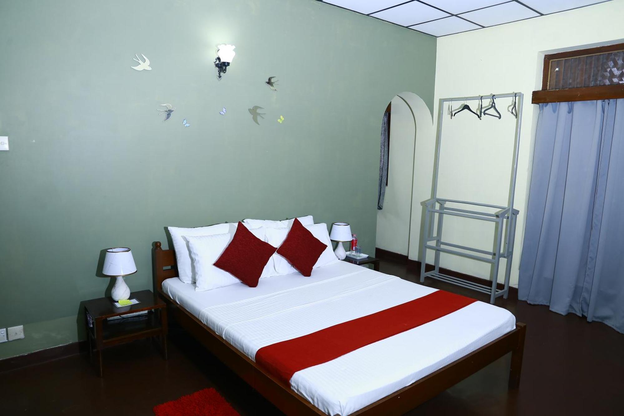 Tempat Tidur & Sarapan Oasis Kolombo
