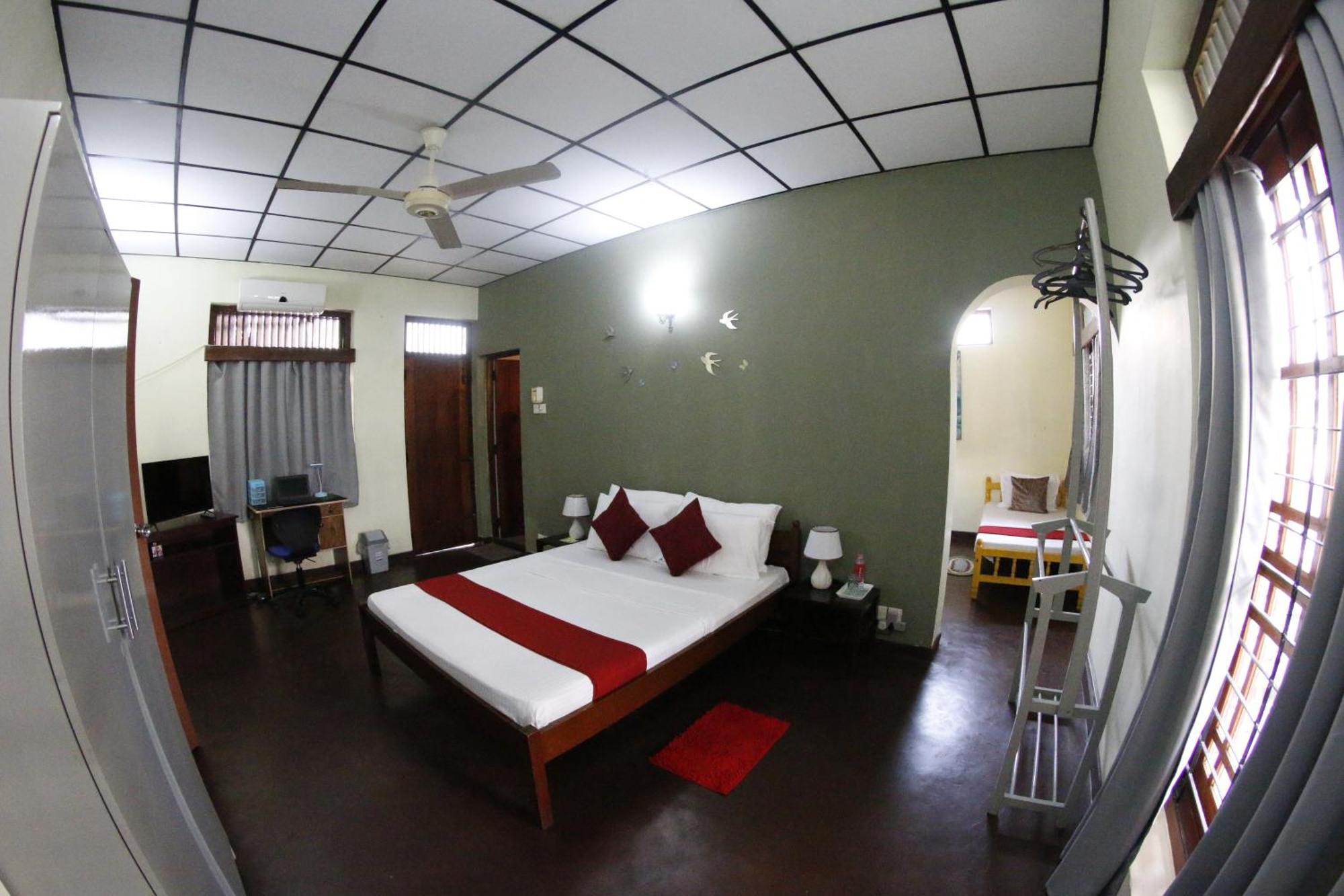 Tempat Tidur & Sarapan Oasis Kolombo