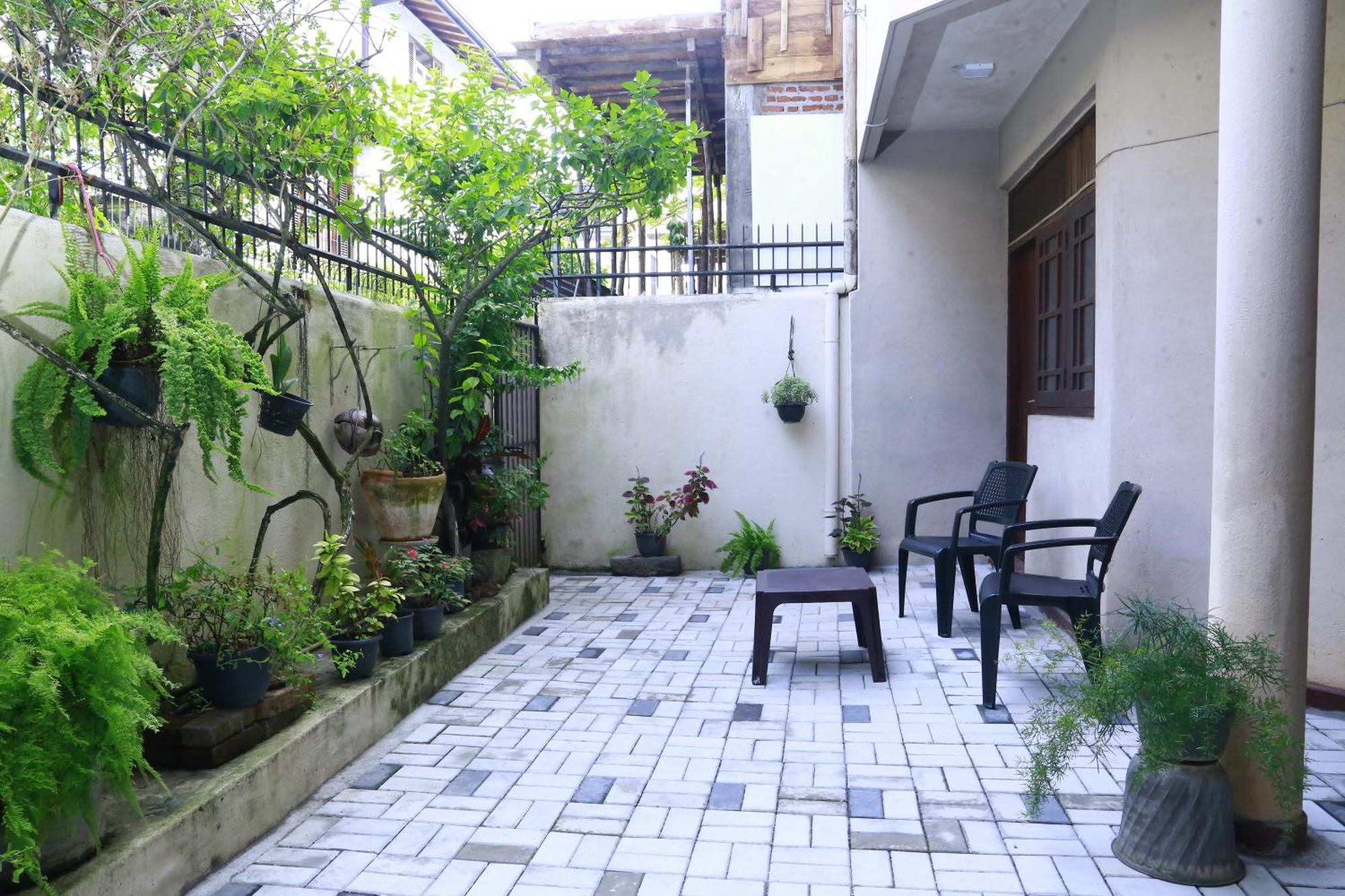 Acomodação com café da manhã  Oasis