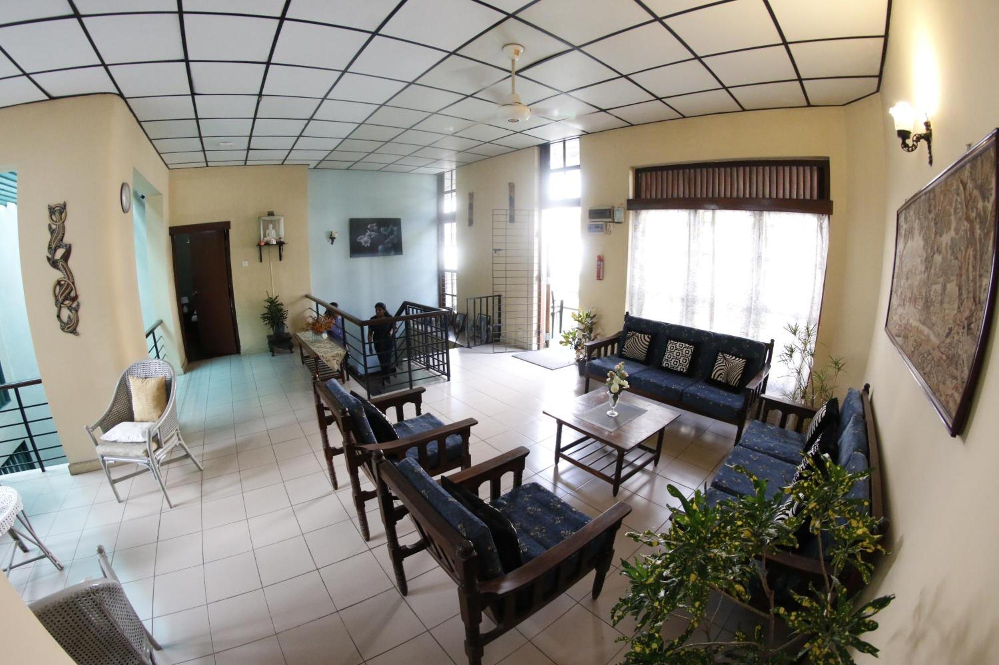 Oasis Acomodação com café da manhã 
