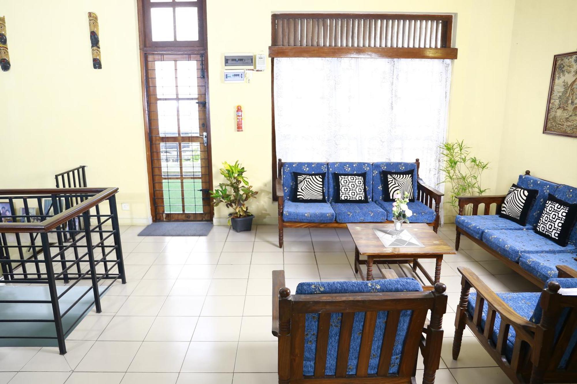 Oasis Acomodação com café da manhã 