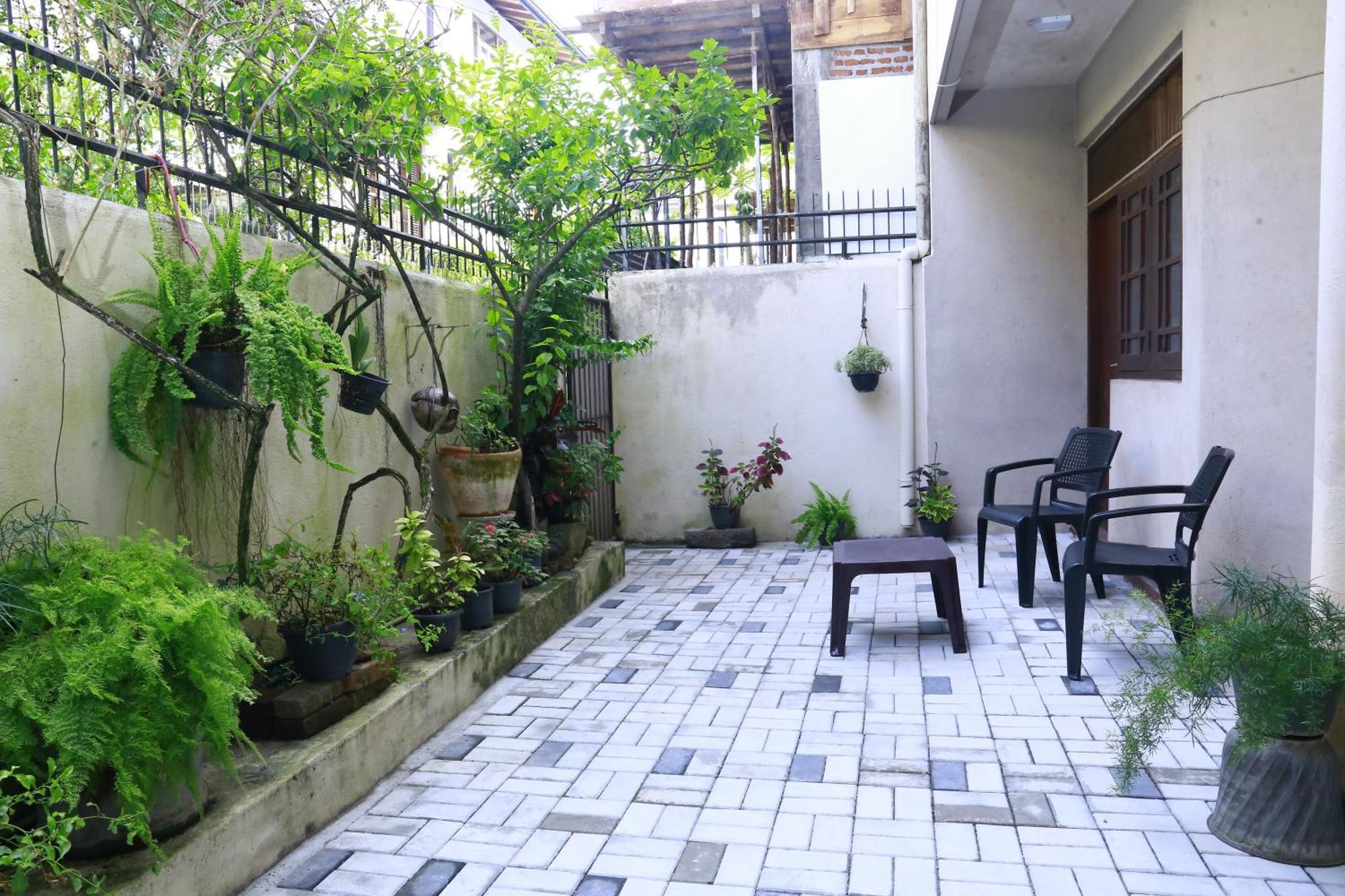 Oasis Acomodação com café da manhã  *